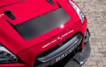 Nissan GT-R Nismo by Liberty Walk & RACE! 2018 года